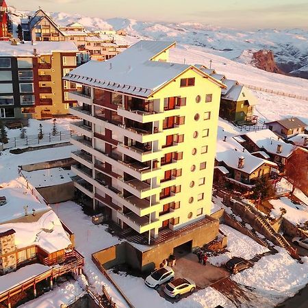 Edificio Valle Olimpico Apartment El Colorado Ngoại thất bức ảnh