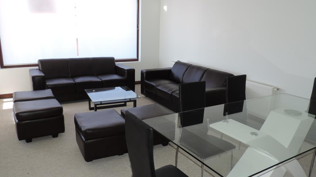 Edificio Valle Olimpico Apartment El Colorado Phòng bức ảnh