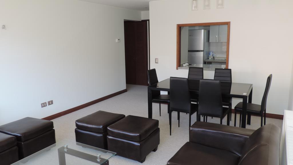 Edificio Valle Olimpico Apartment El Colorado Phòng bức ảnh