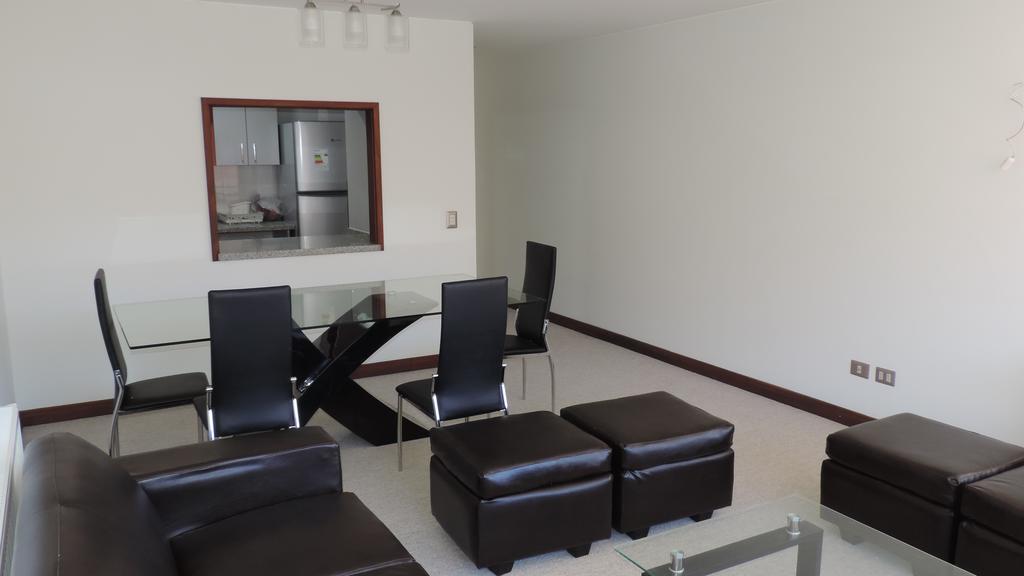 Edificio Valle Olimpico Apartment El Colorado Phòng bức ảnh
