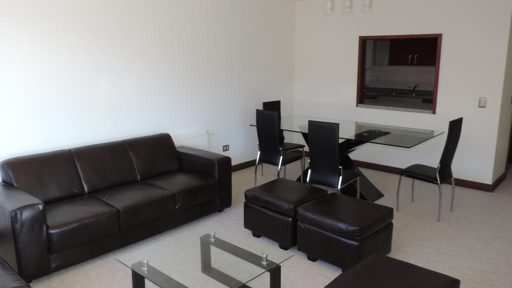 Edificio Valle Olimpico Apartment El Colorado Ngoại thất bức ảnh