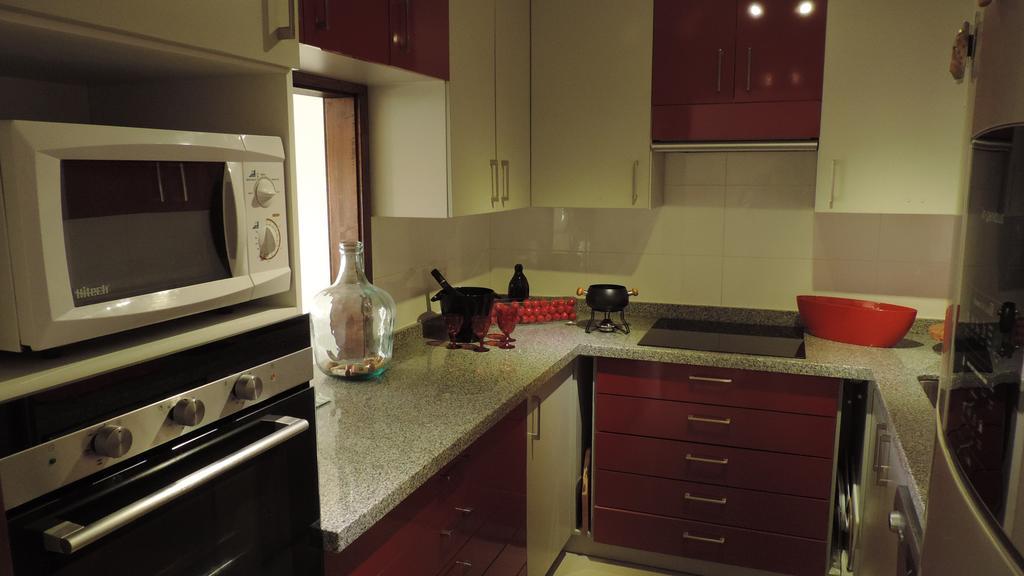 Edificio Valle Olimpico Apartment El Colorado Phòng bức ảnh