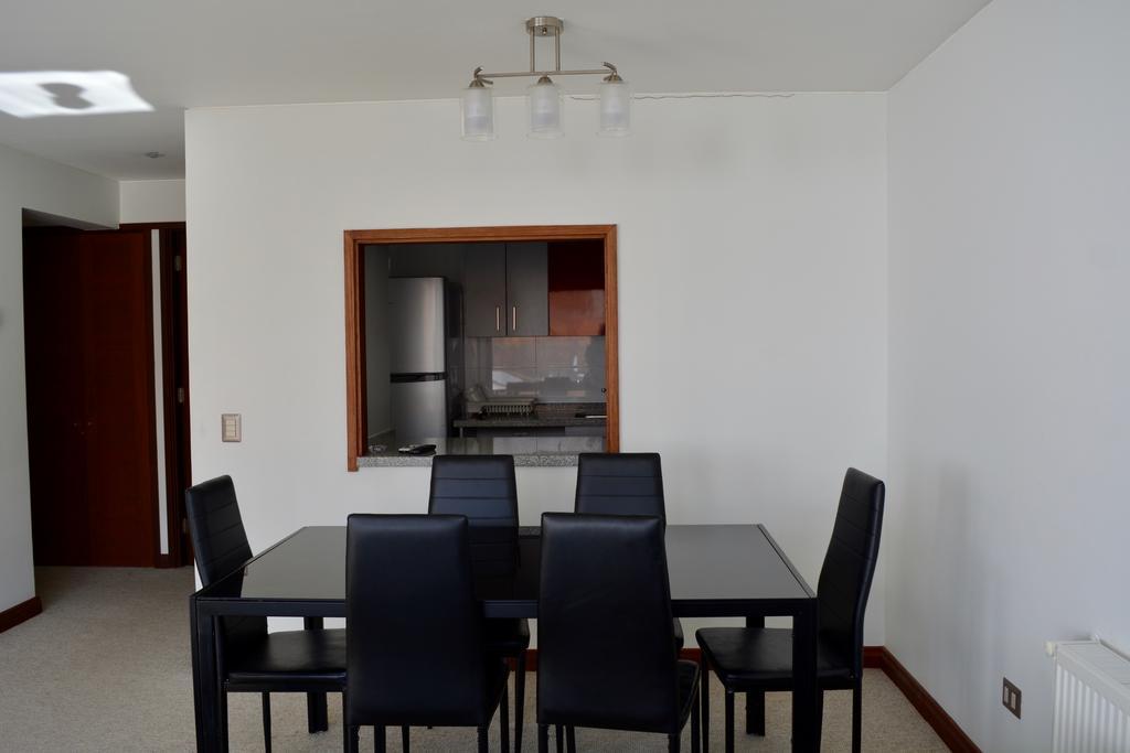 Edificio Valle Olimpico Apartment El Colorado Ngoại thất bức ảnh