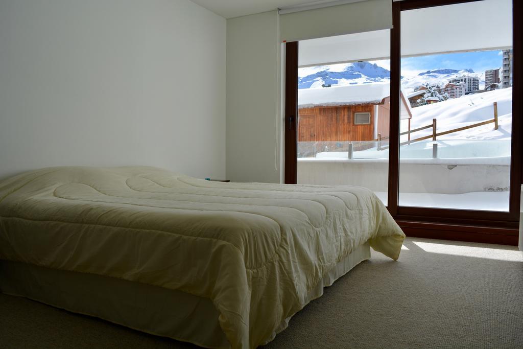 Edificio Valle Olimpico Apartment El Colorado Ngoại thất bức ảnh