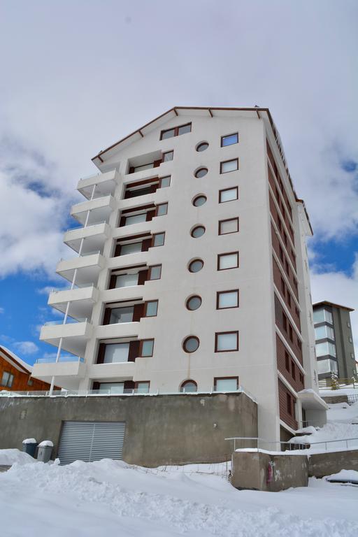 Edificio Valle Olimpico Apartment El Colorado Ngoại thất bức ảnh