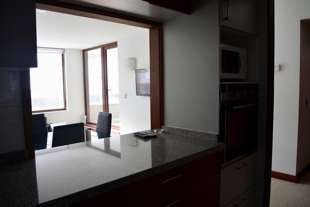 Edificio Valle Olimpico Apartment El Colorado Ngoại thất bức ảnh