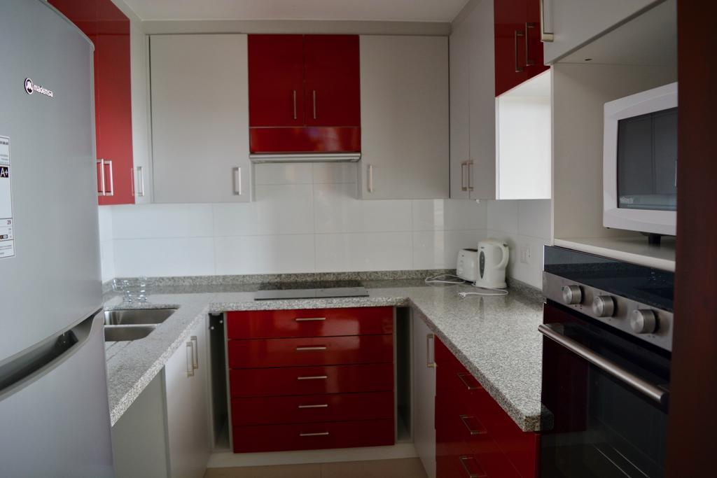 Edificio Valle Olimpico Apartment El Colorado Ngoại thất bức ảnh