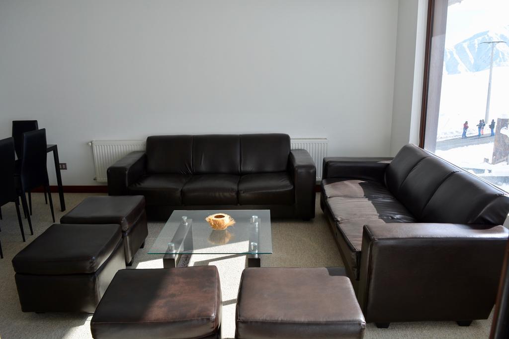Edificio Valle Olimpico Apartment El Colorado Ngoại thất bức ảnh