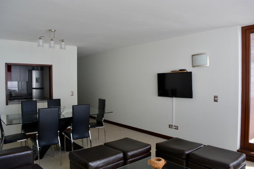 Edificio Valle Olimpico Apartment El Colorado Ngoại thất bức ảnh