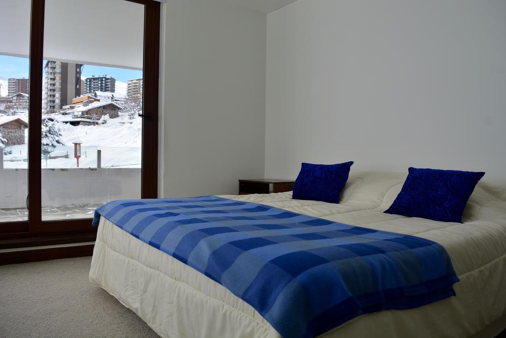 Edificio Valle Olimpico Apartment El Colorado Ngoại thất bức ảnh