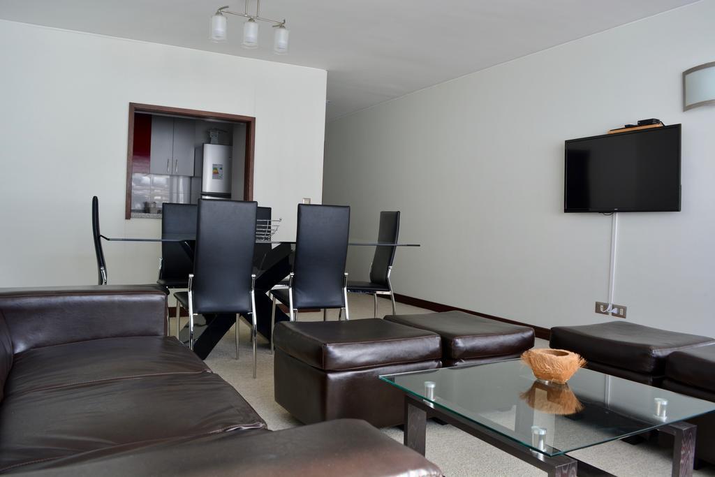 Edificio Valle Olimpico Apartment El Colorado Ngoại thất bức ảnh