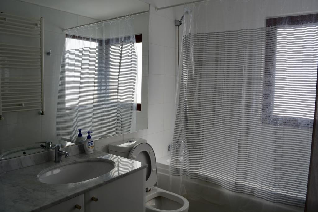 Edificio Valle Olimpico Apartment El Colorado Ngoại thất bức ảnh